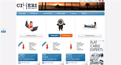 Desktop Screenshot of cimeri.rs